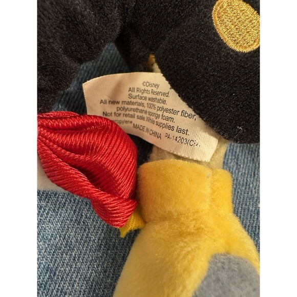 jiminy cricket Disney Plush - Picture 6 of 11